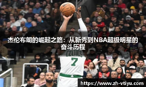 杰伦布朗的崛起之路：从新秀到NBA超级明星的奋斗历程